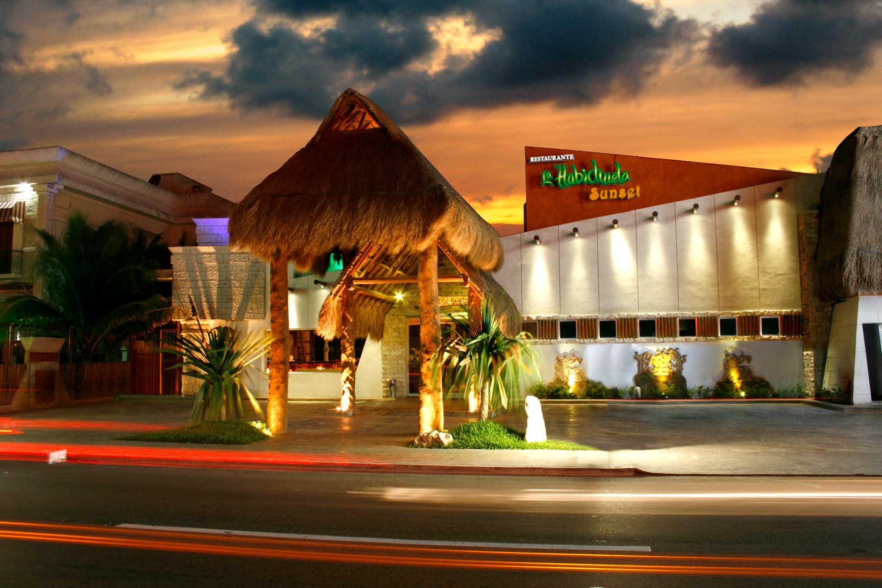 Restaurante La Habichuela, Restaurant in Cancún