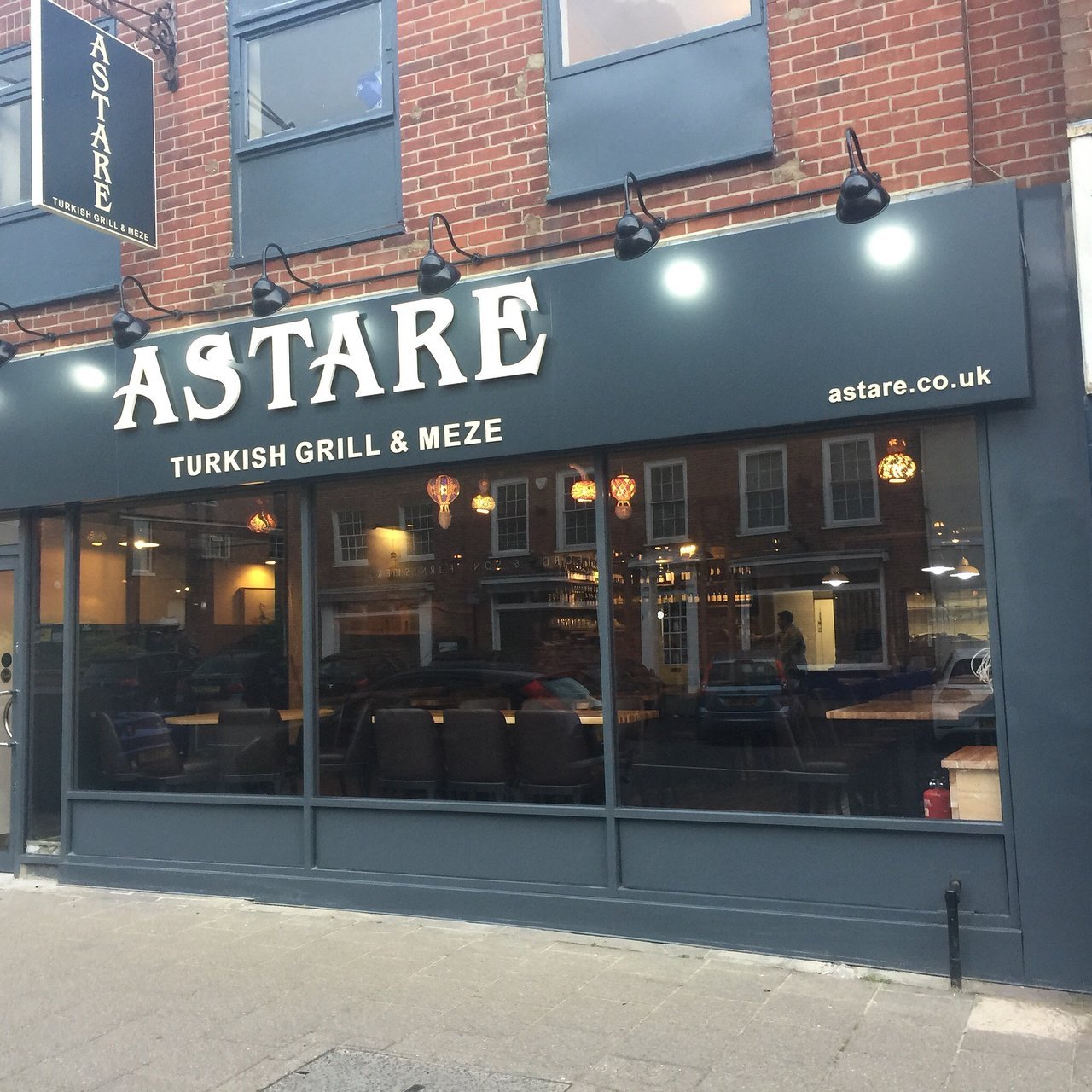 Astare Restaurant, Witham, United Kingdom