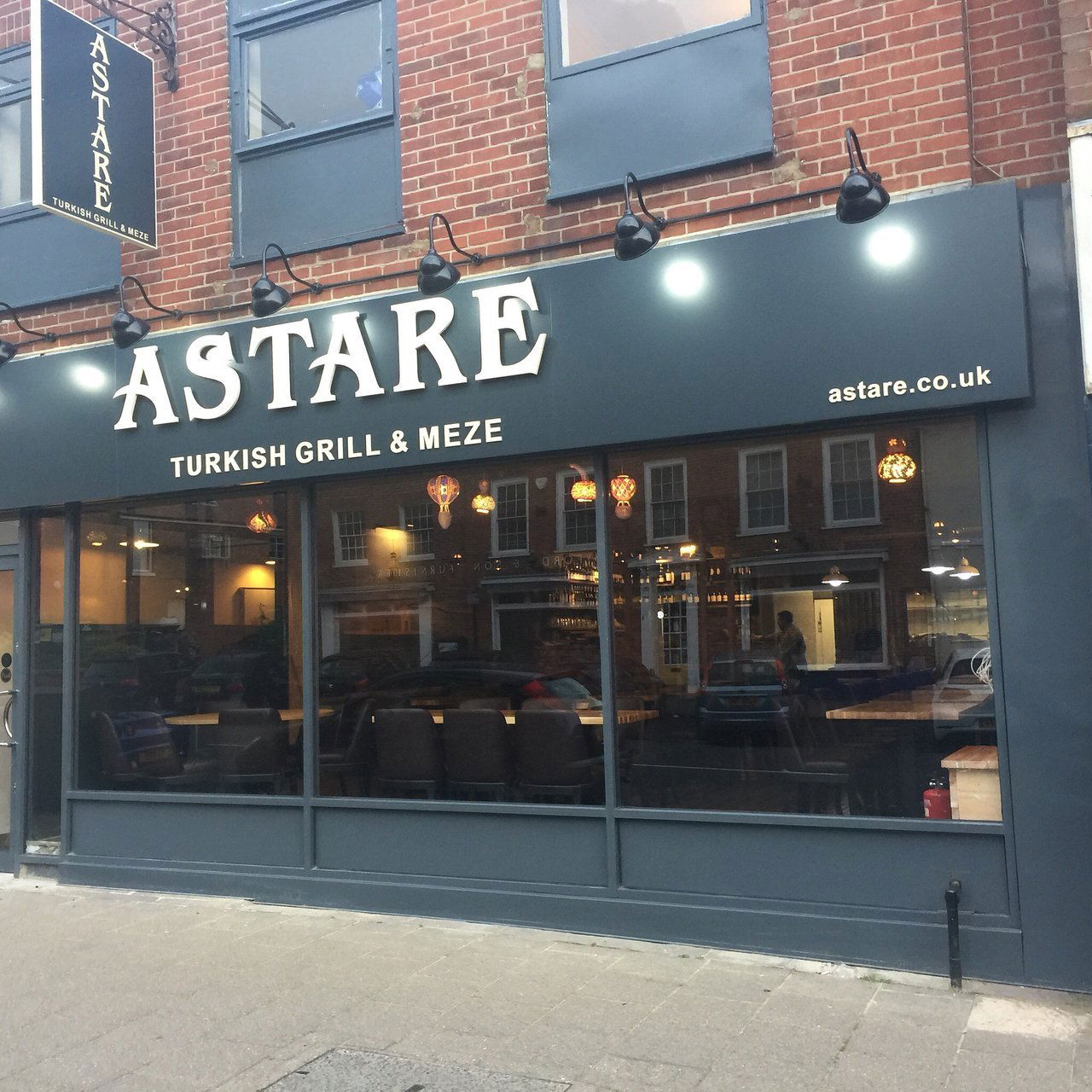 Astare Restaurant, Restaurant in Witham