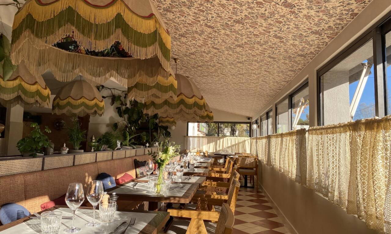 O'père, Cuisine d'Amour restaurant in Aix-en-Provence, France