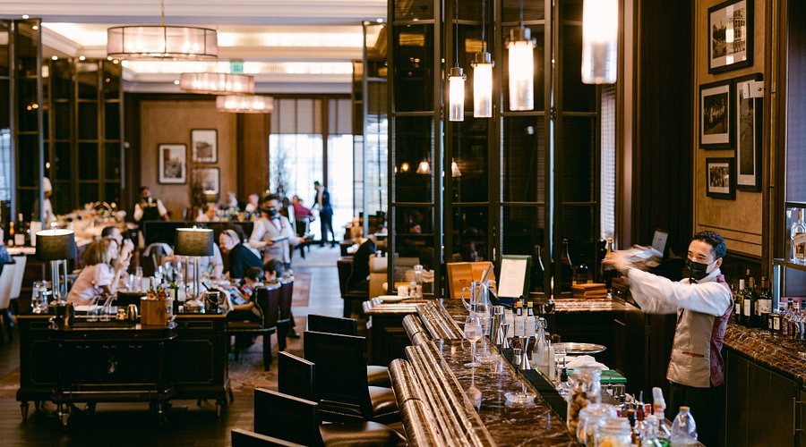 World Cut Steakhouse, Restaurant in Dubai