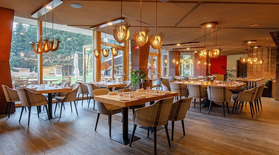 Summit, Restaurant in Champoluc