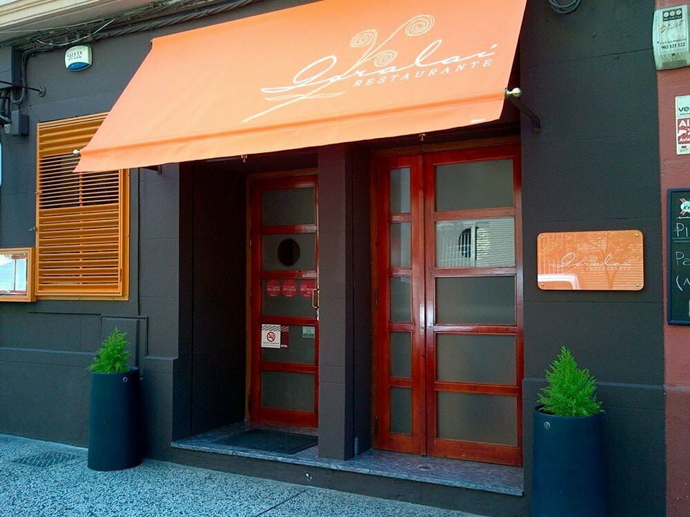 Goralai, Restaurant in Zaragoza