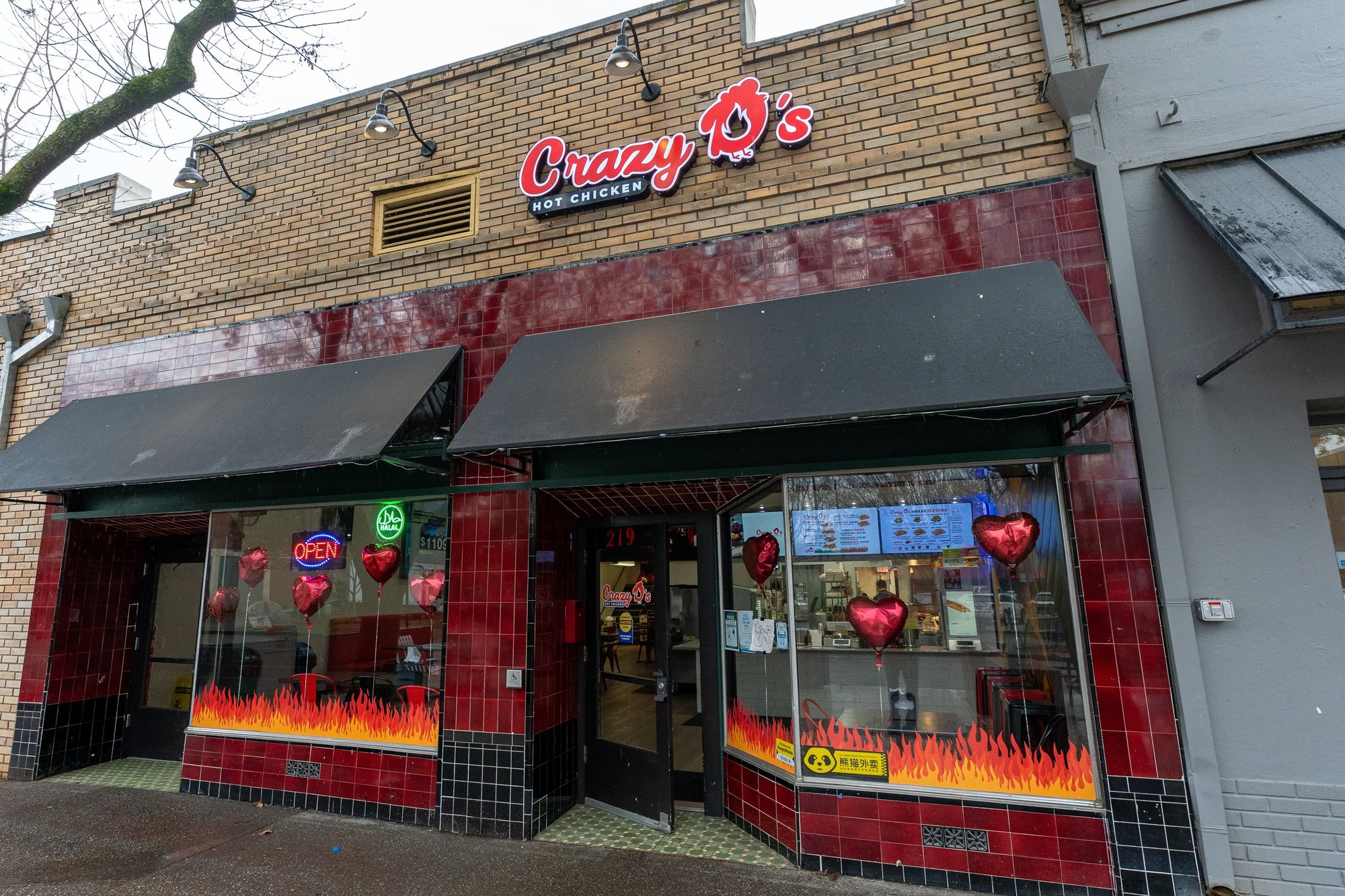Crazy D’s Hot Chicken