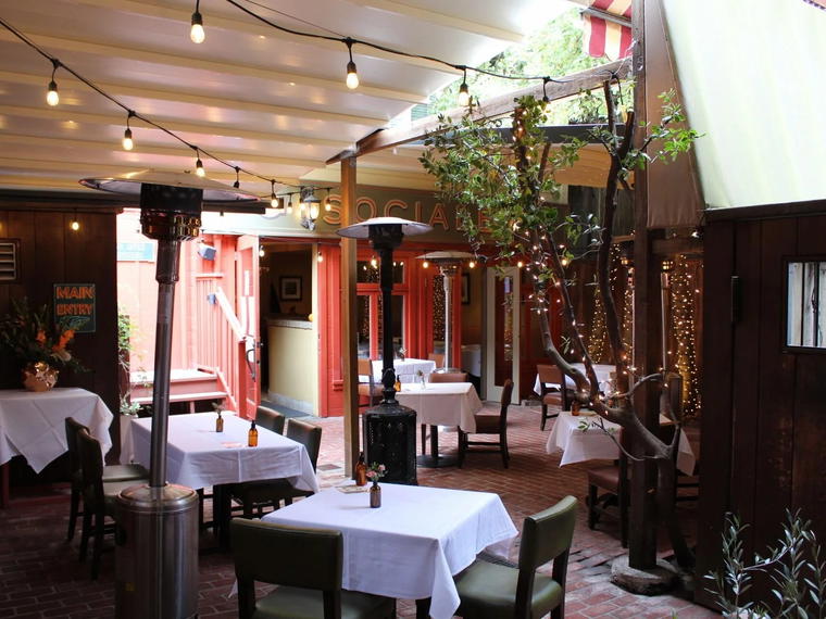 Sociale, San Francisco, United States