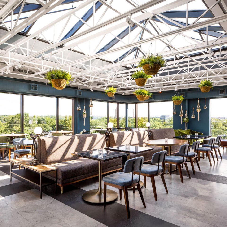 The Rooftop, Toronto, Canada