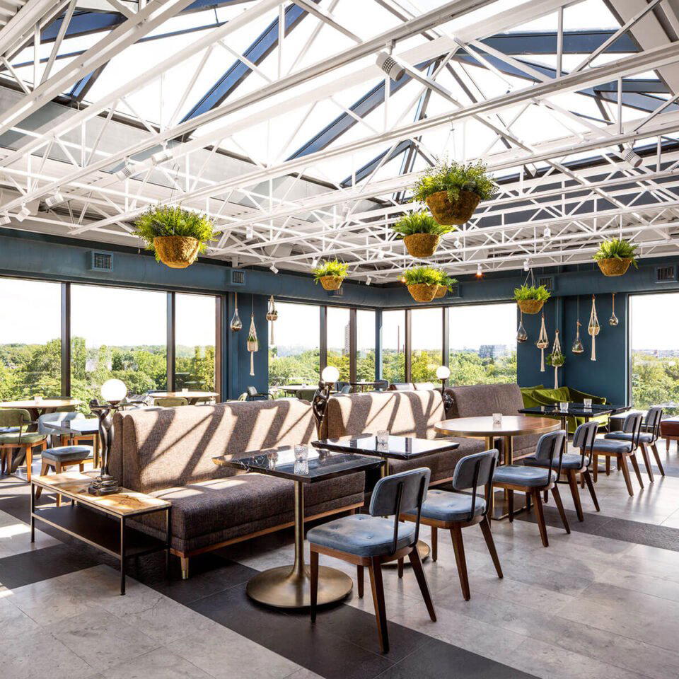 The Rooftop