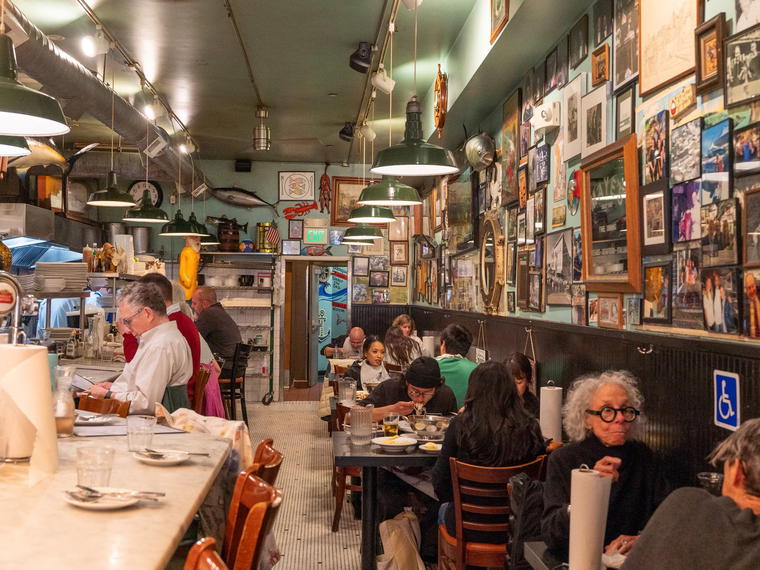 Sotto Mare, San Francisco, United States