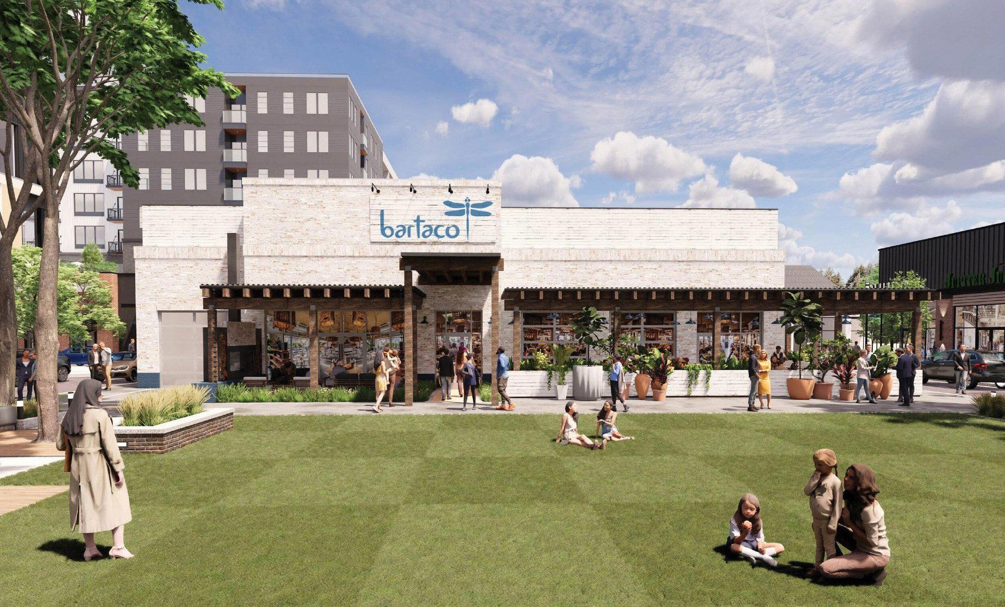 Bartaco restaurant in Loudoun, United States