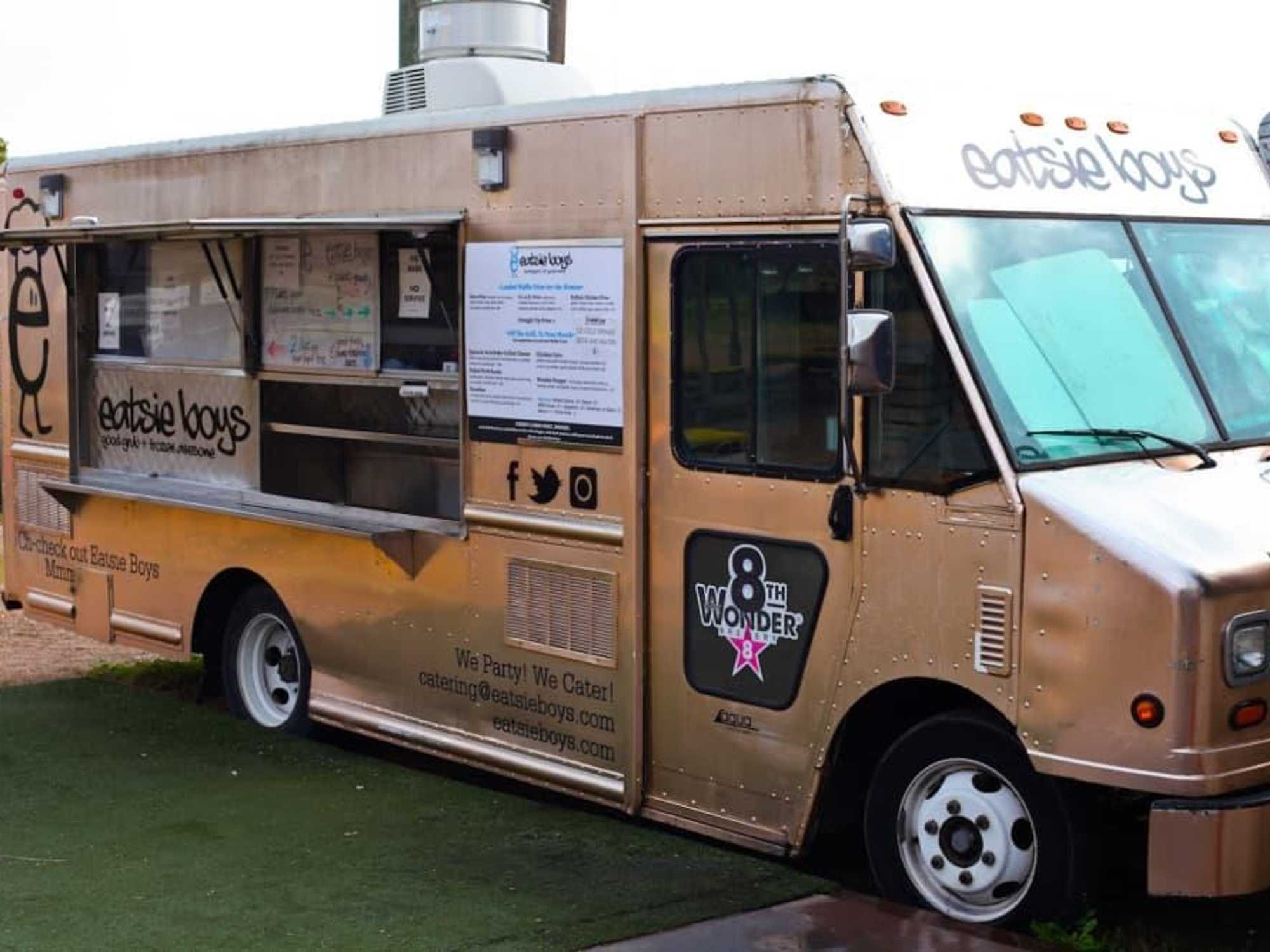Eatsie Boys (Food Truck) restaurant in Houston, United States