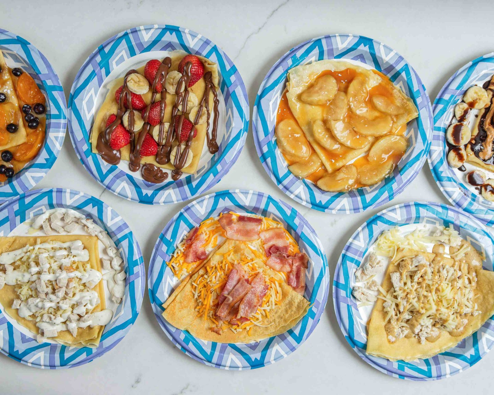 Crêpes Your Way, Restaurant in New York City