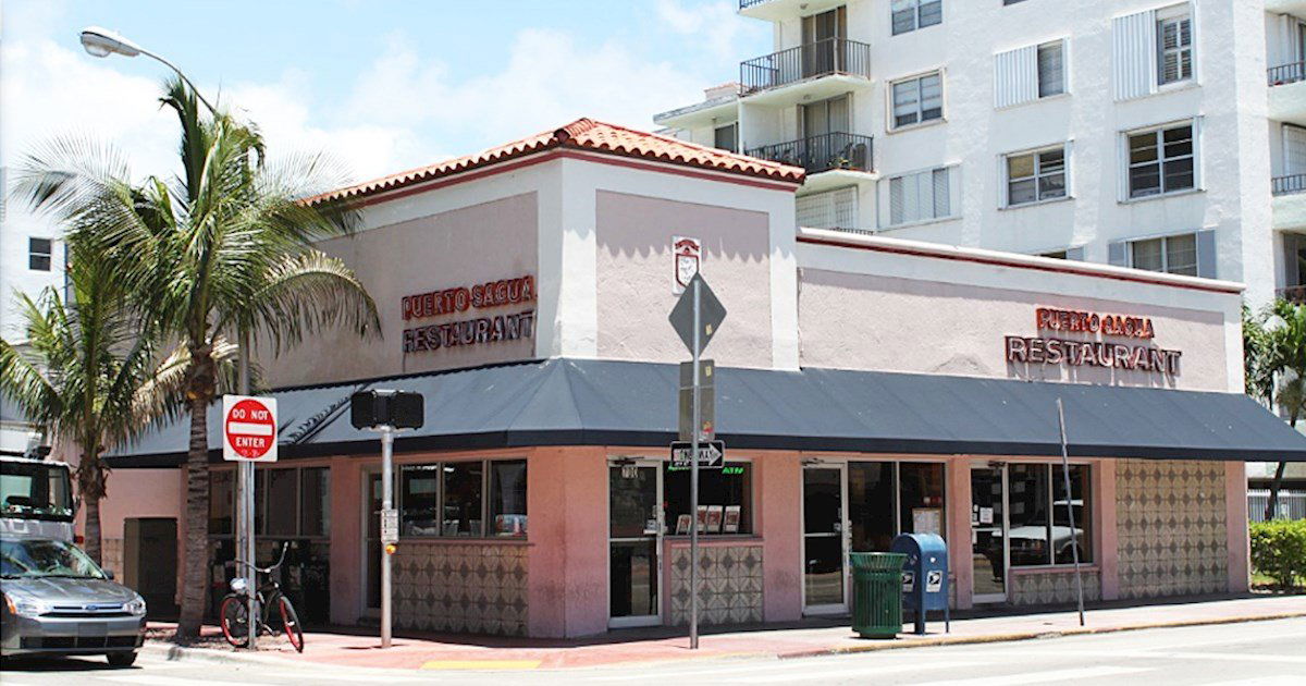 Puerto Sagua Restaurant, Restaurant in Miami Beach