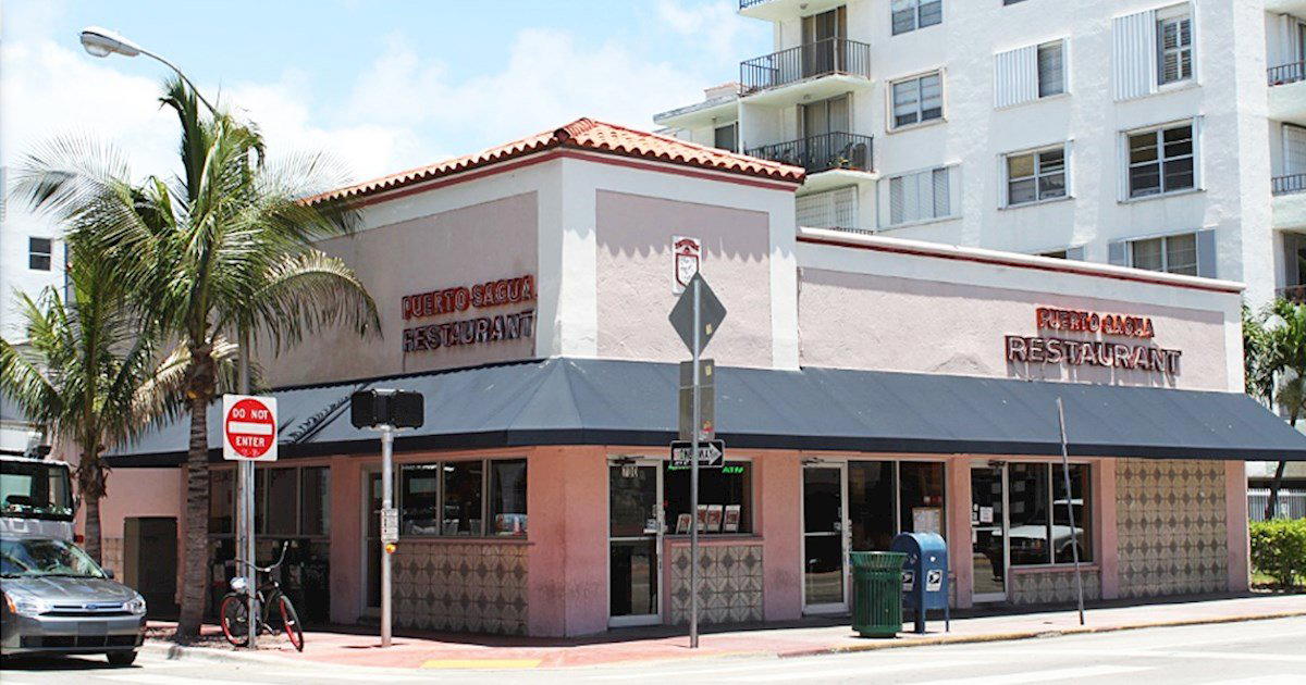 Puerto Sagua Restaurant restaurant in Miami Beach, United States