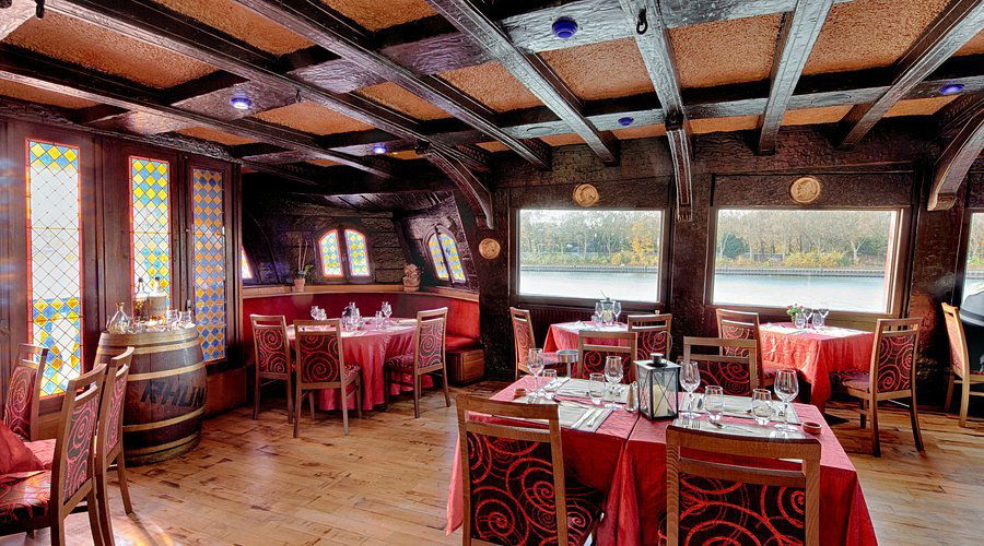 Le Galion, Restaurant in Ploemeur