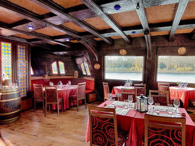 Le Galion, Ploemeur, France