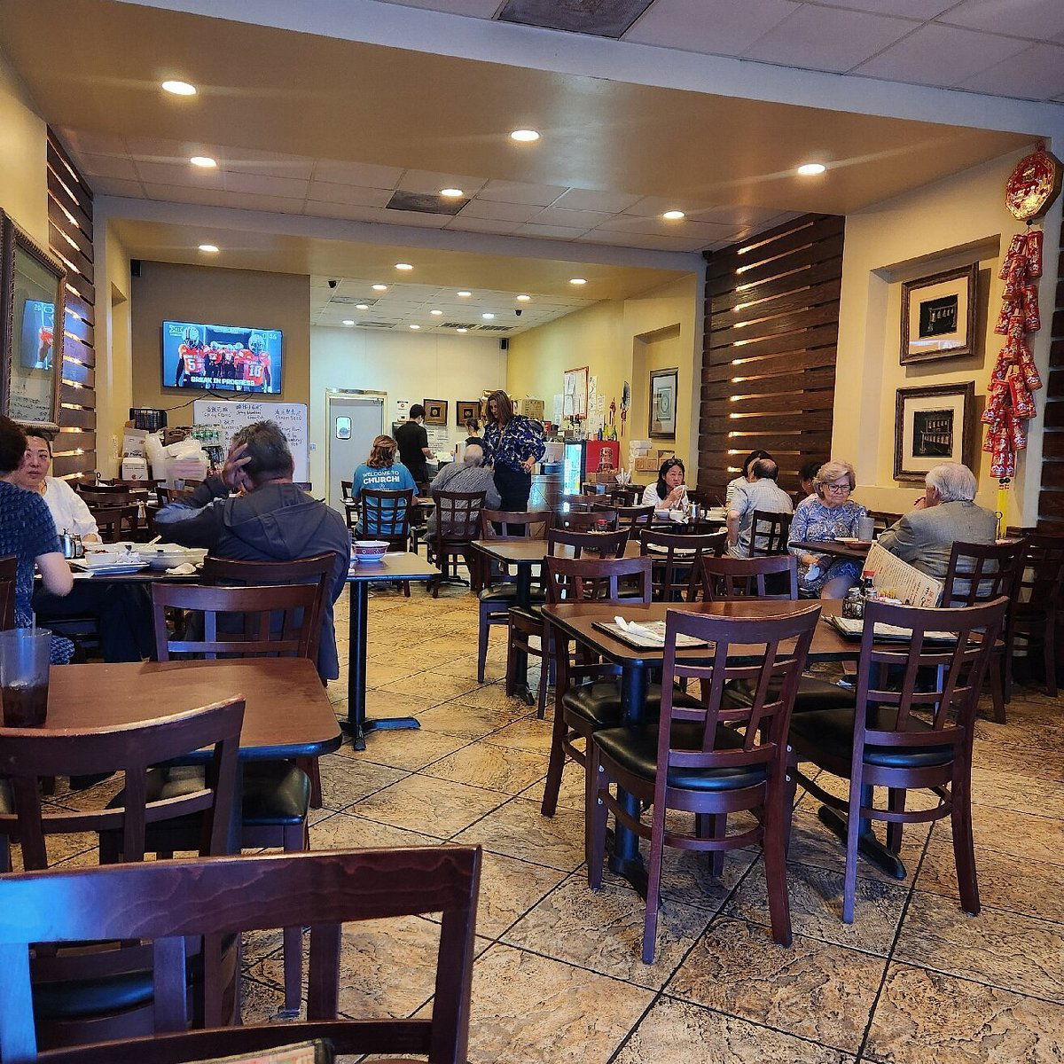 Mr Chen's Authentic Chinese Cooking, Restaurant in Hoover