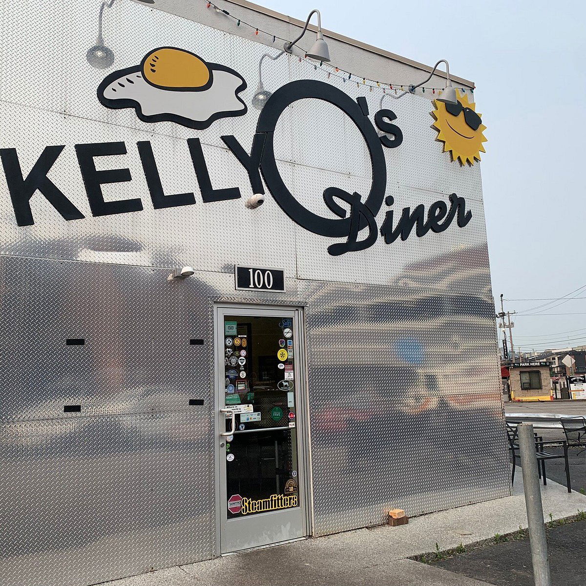 Kelly O's Diner, Restaurant in Pittsburgh