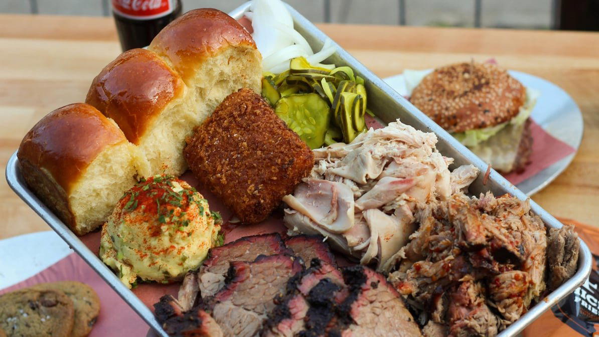 4505 Burgers & BBQ restaurant in San Francisco, United States