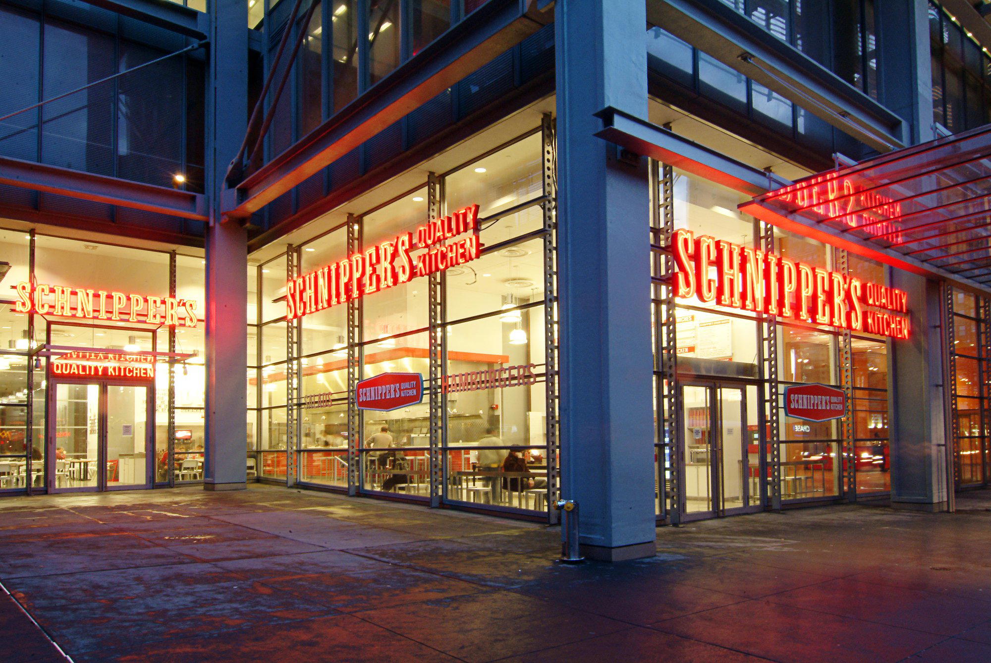 Schnipper's restaurant in New York City, United States