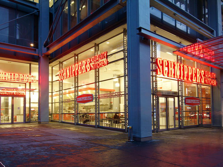 Schnipper's, New York City, United States