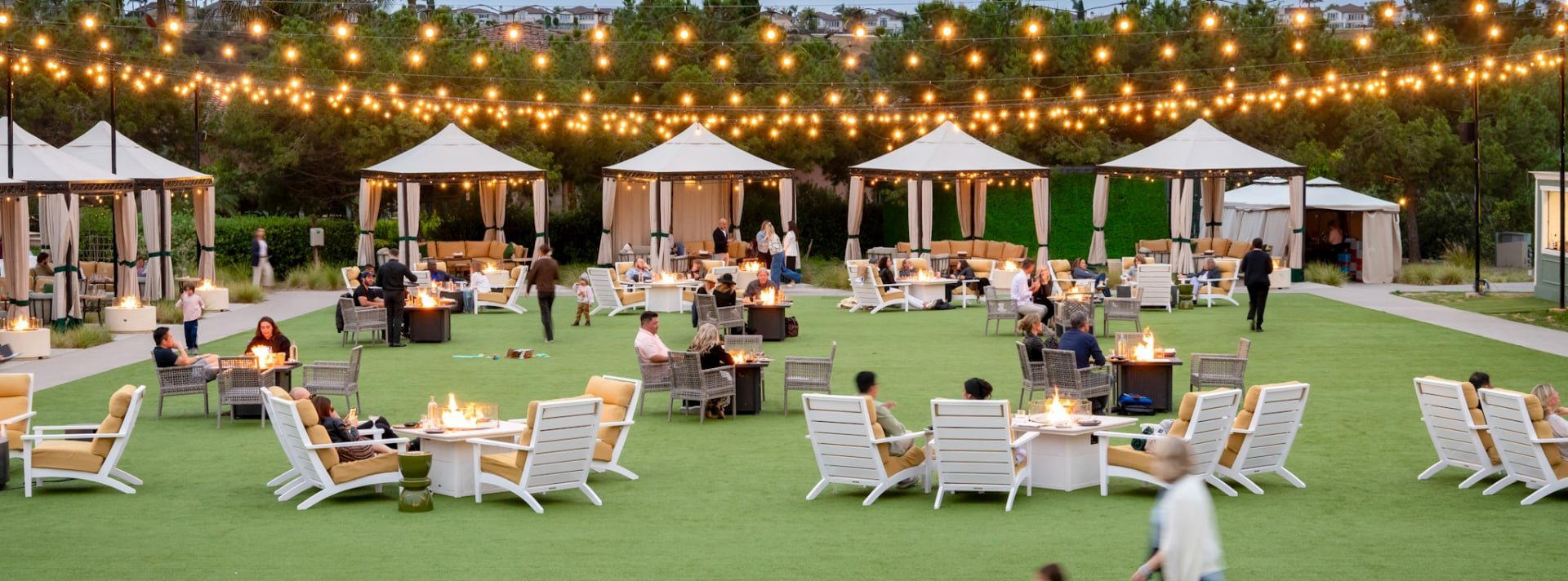 Grand Social restaurant in San Diego, United States