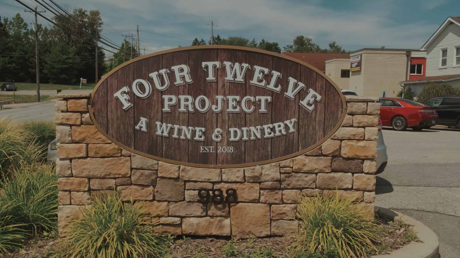 Four Twelve Project restaurant in Coraopolis, United States