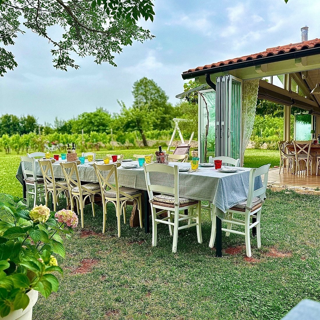Vorichi, Orihi, Croatia