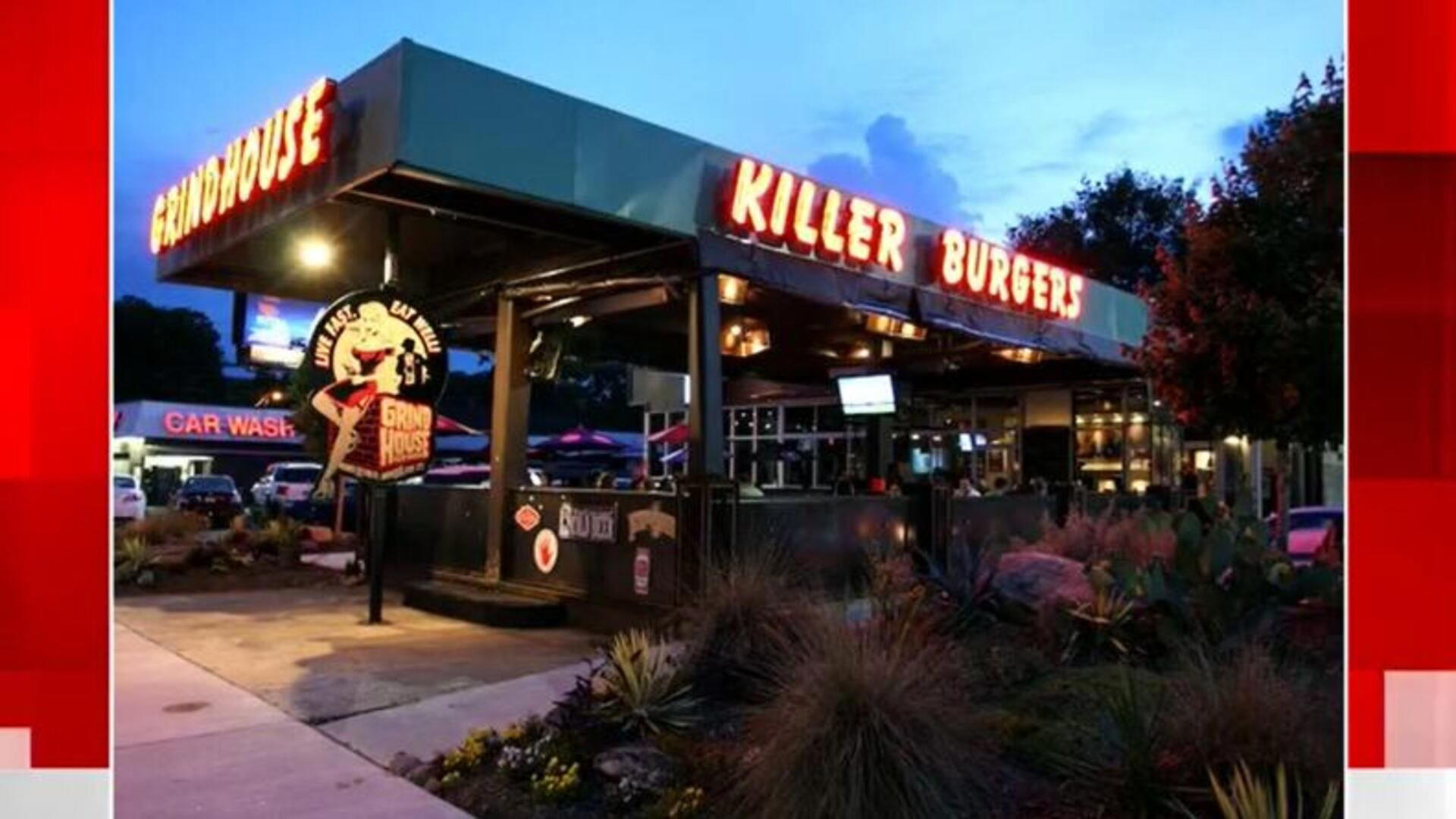 Grindhouse Killer Burgers restaurant in Atlanta, United States