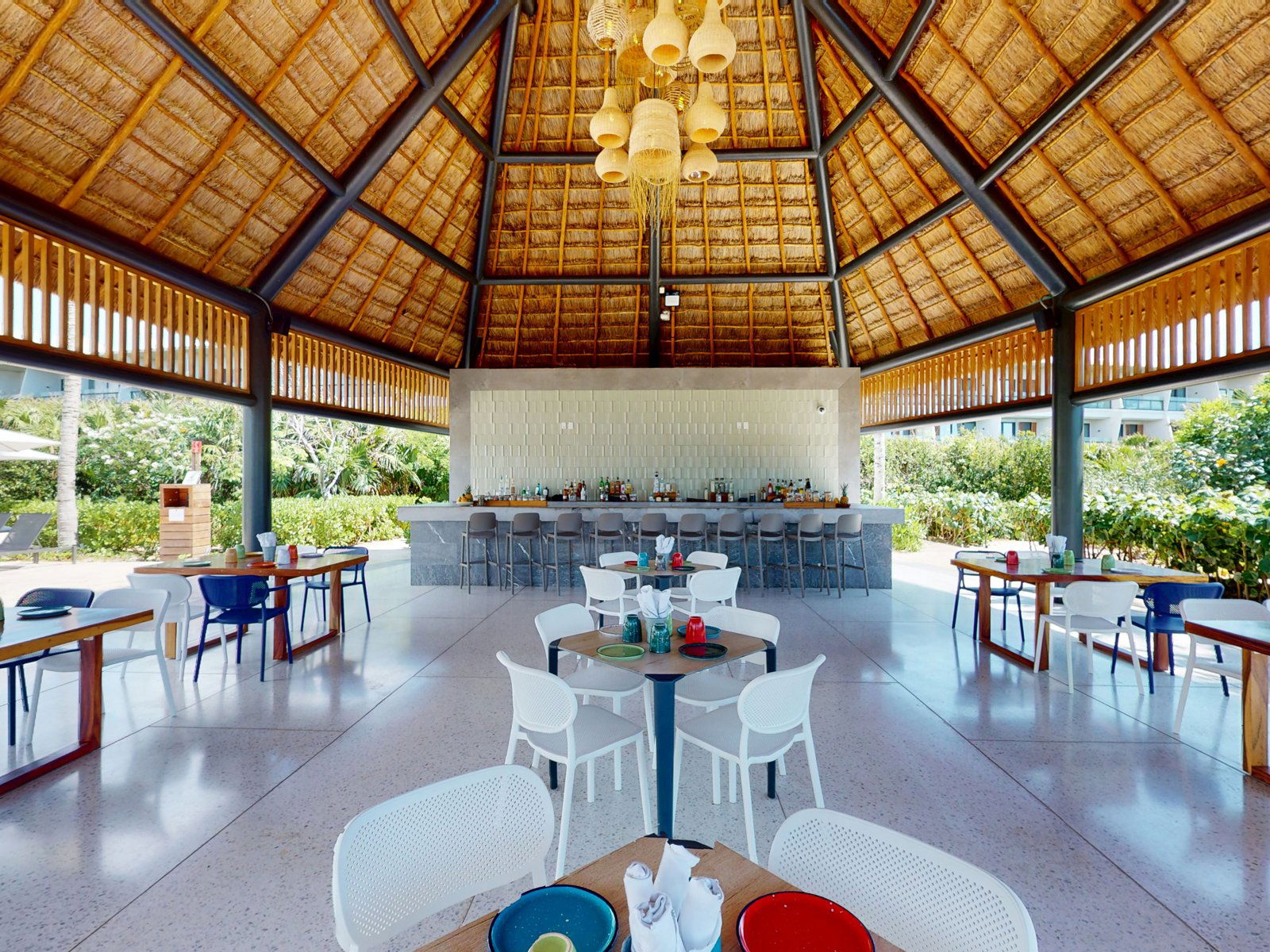 Leña, Restaurant in Riviera Maya