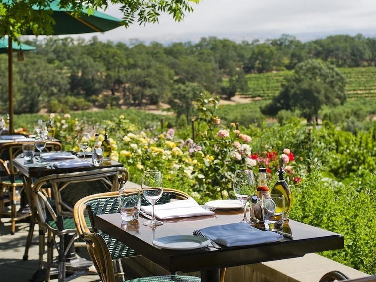Rustic, Francis's Favorites, Geyserville, United States