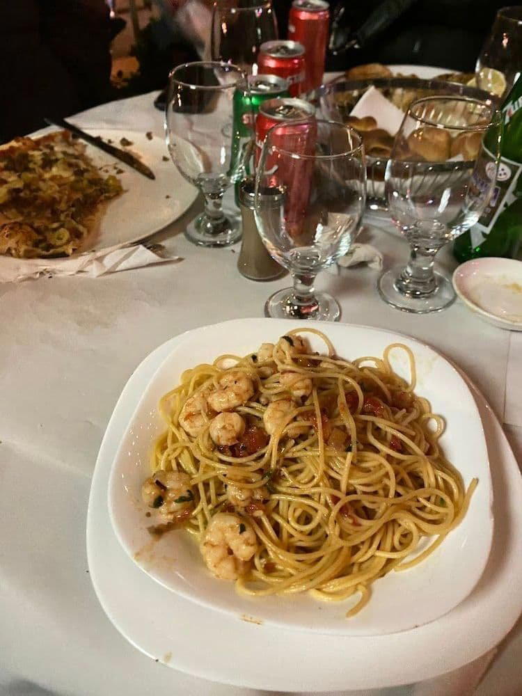 Spaghetti & Pizza House, Asmara, Eritrea
