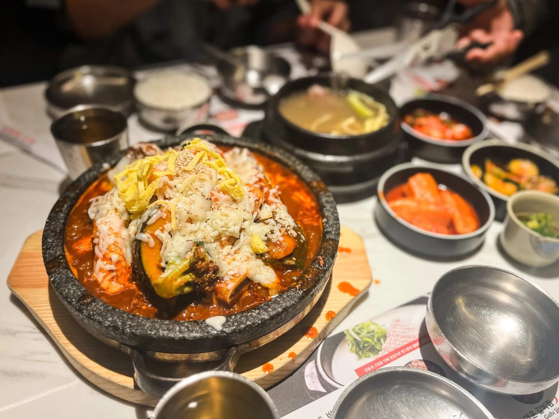 Kunjip, Restaurant in Santa Clara