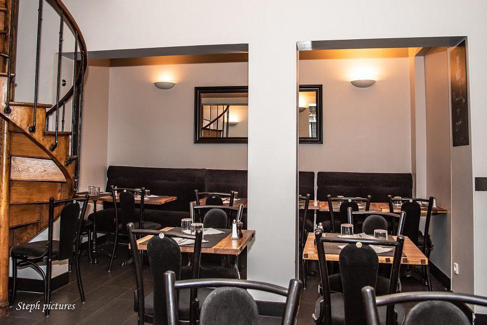 Fleur de Sel restaurant in La Garenne-Colombes, France