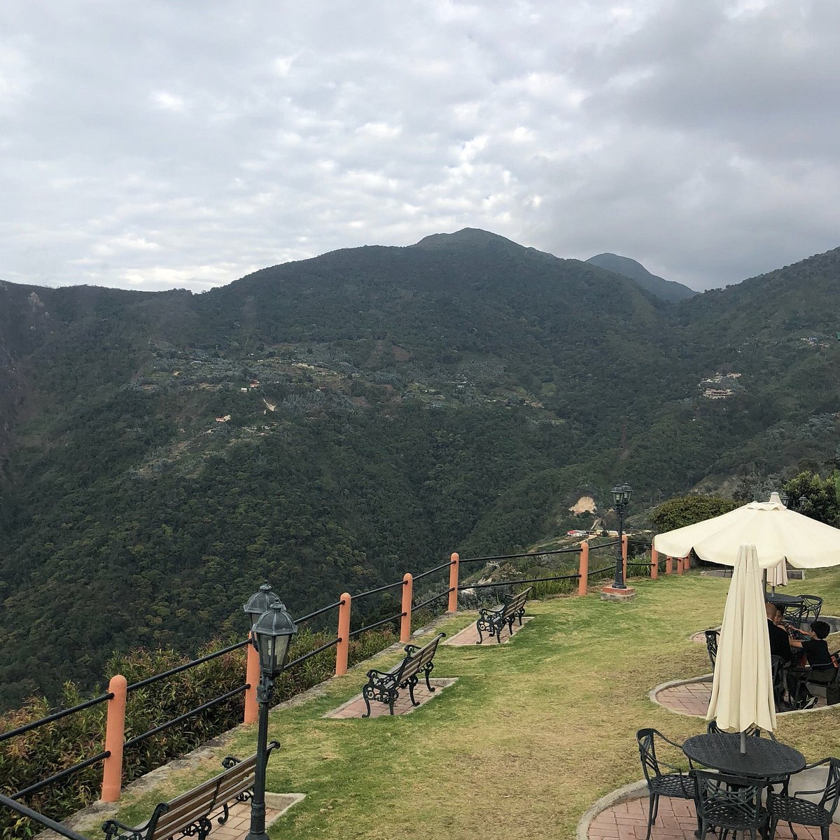 CasaPakeaé¤é¦ restaurant in Vargas Municipality, Venezuela