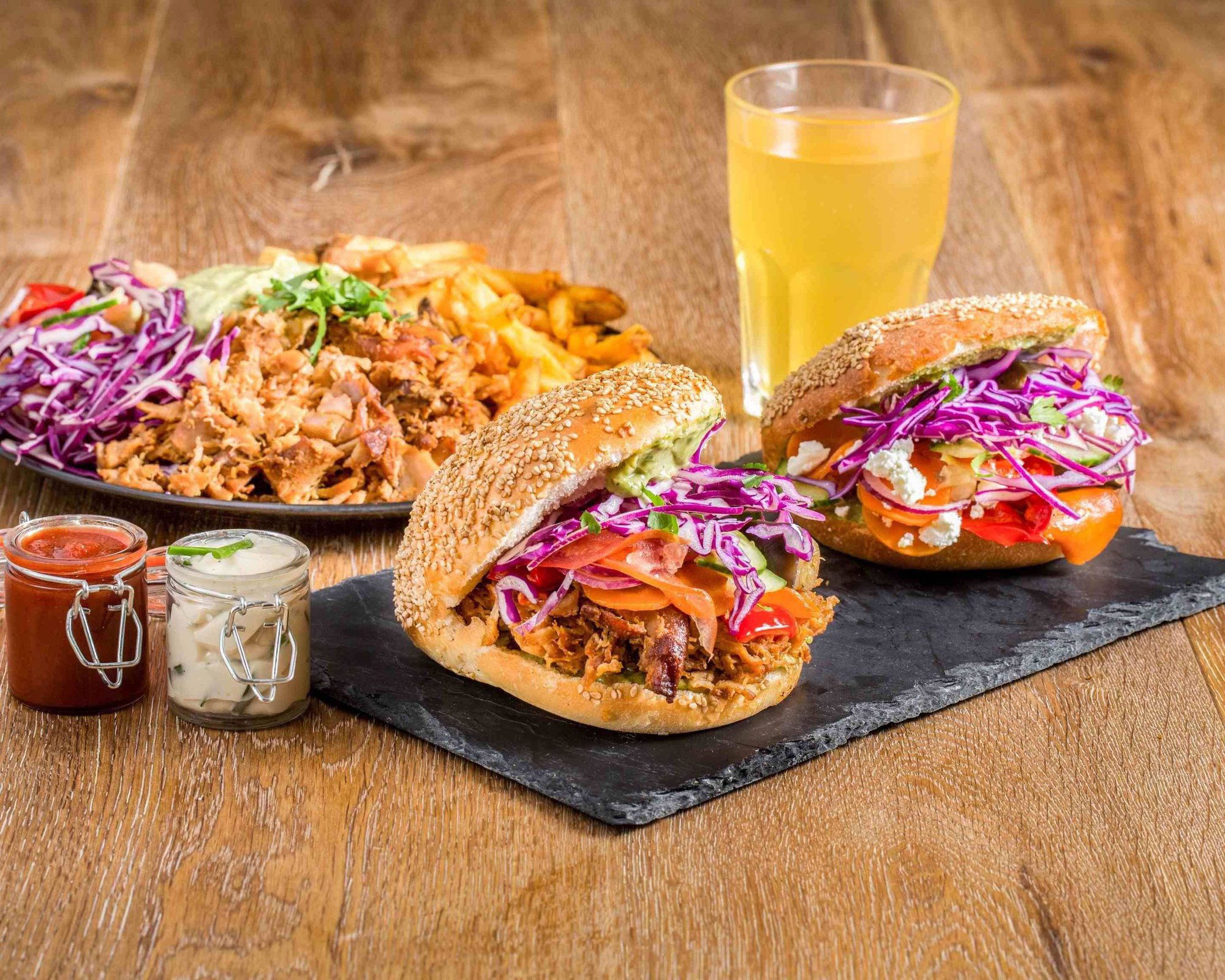 La Broche, Restaurant in Lyon