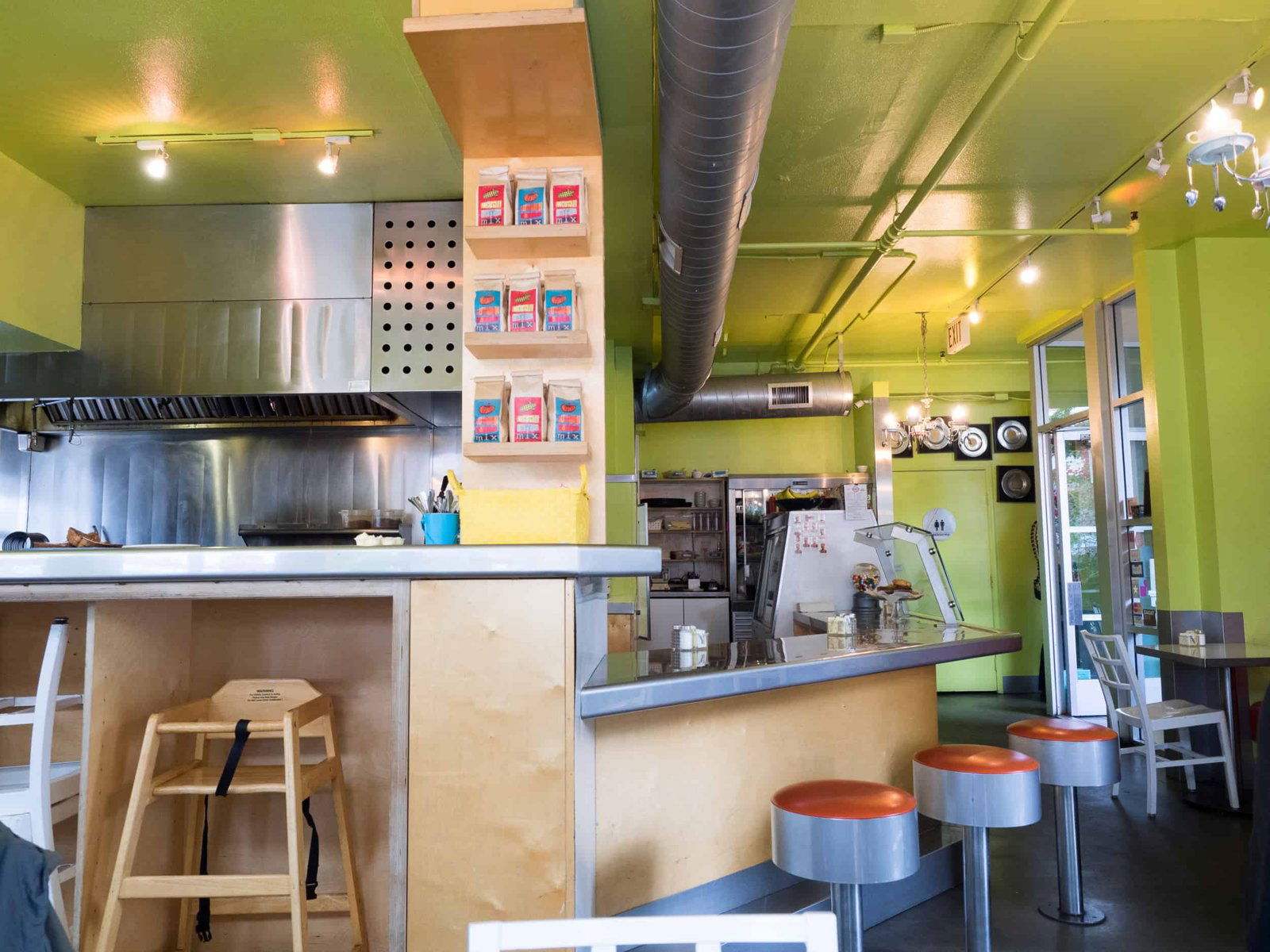 Cafe 222, Restaurant in San Diego