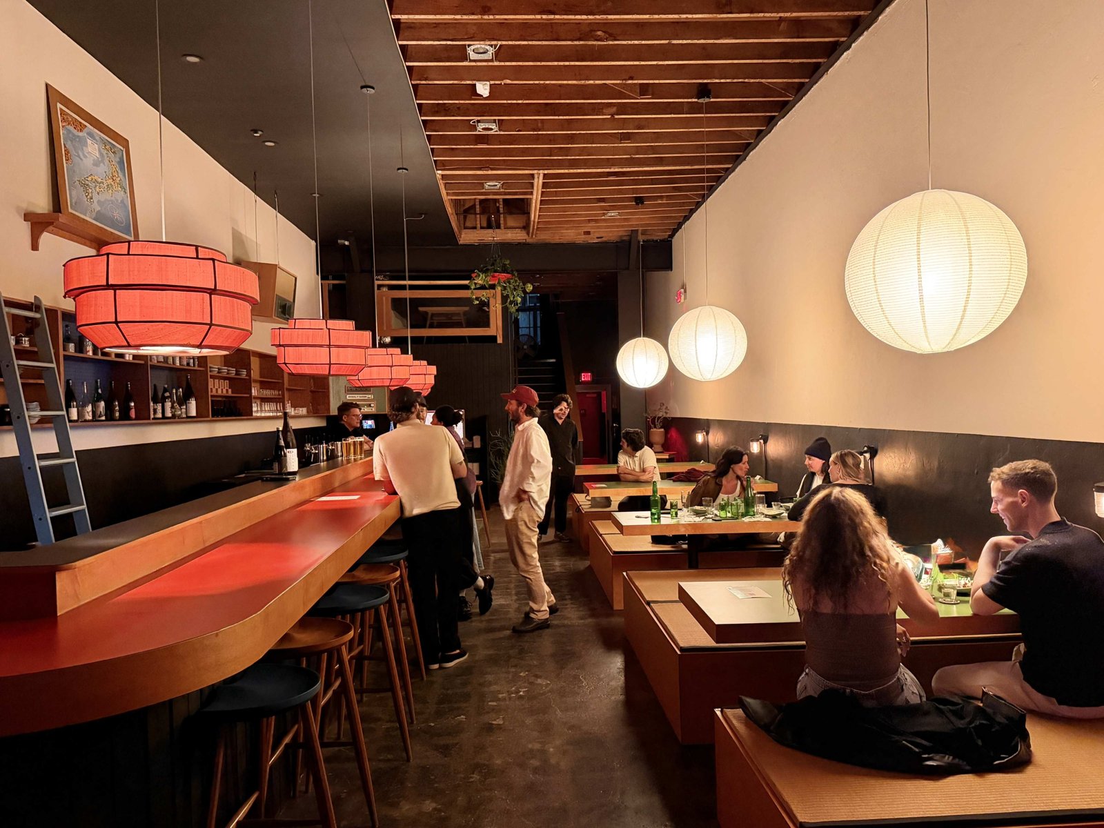 Jōdo Saké Bar, Los Angeles, United States