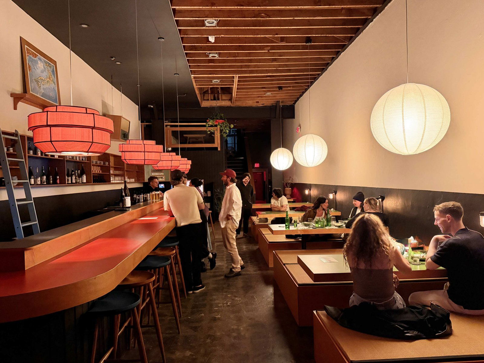 Jōdo Saké Bar, Restaurant in Los Angeles