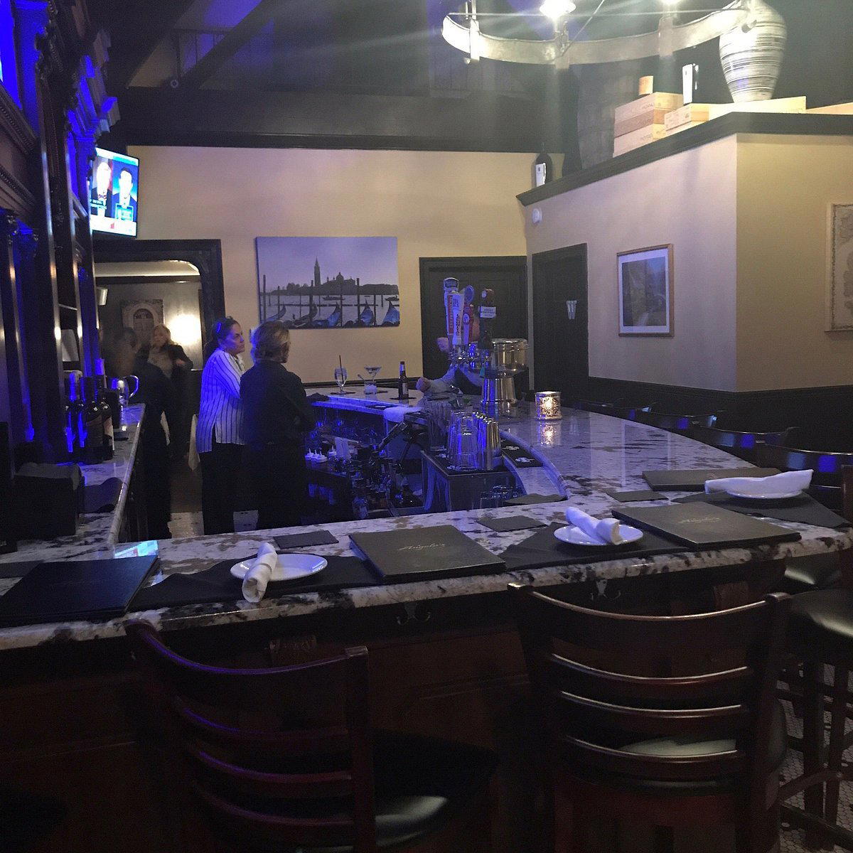 Angelo's Italian Ristorante restaurant in Dunmore