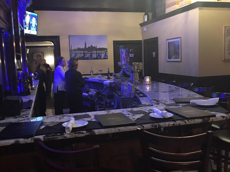 Angelo's Italian Ristorante, Dunmore, United States