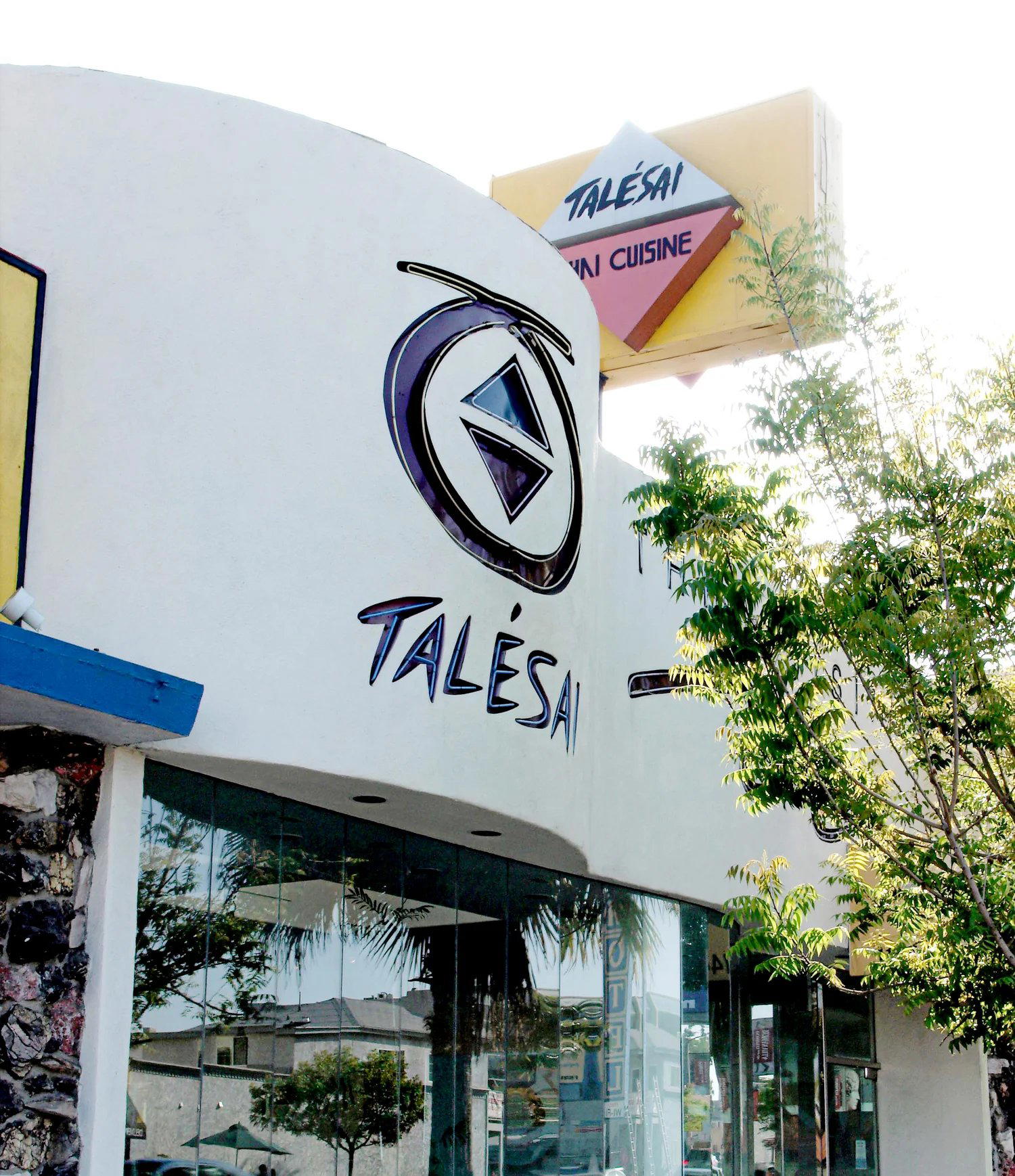 Talesai restaurant in Studio City, United States