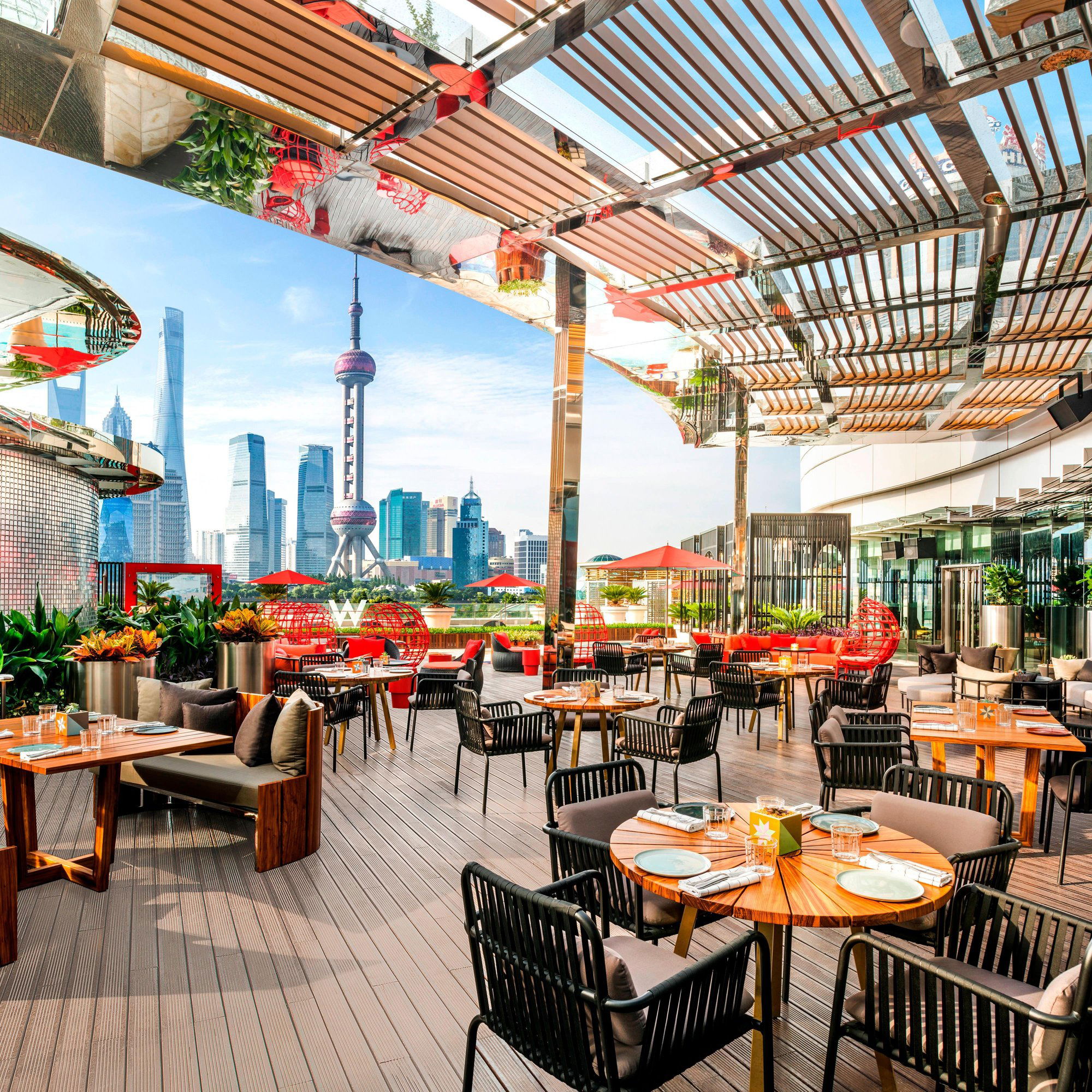 The Kitchen Table, Restaurant in Shanghai
