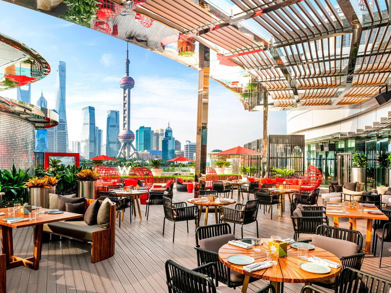 The Kitchen Table, Shanghai, China