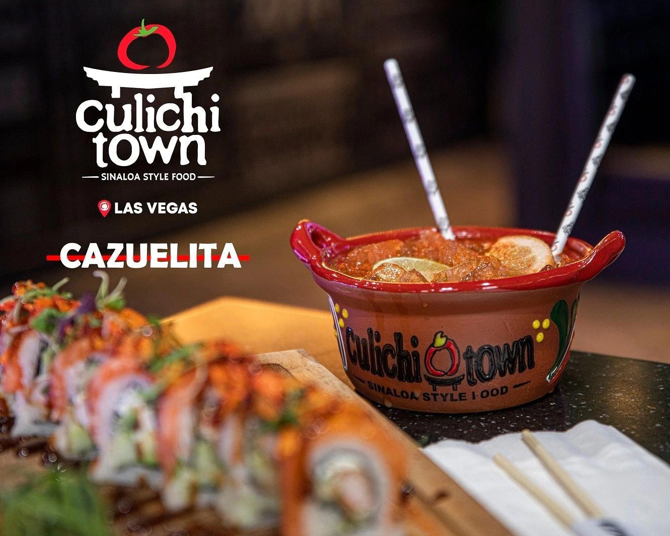 Culichitown Las Vegas restaurant in Las Vegas, United States