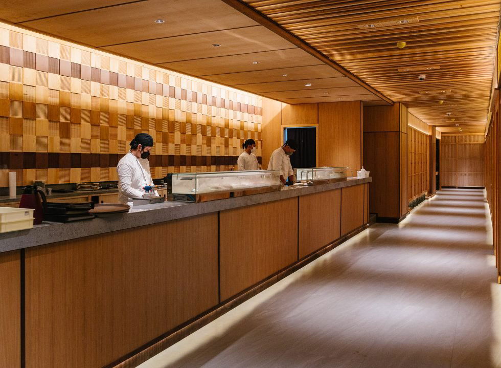 Sushi Masa, Restaurant in Jakarta