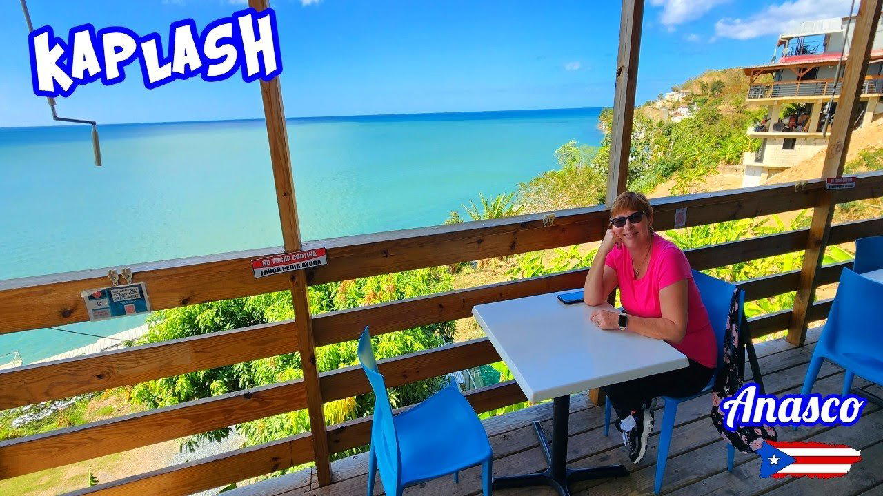 Kaplash restaurant in Anasco