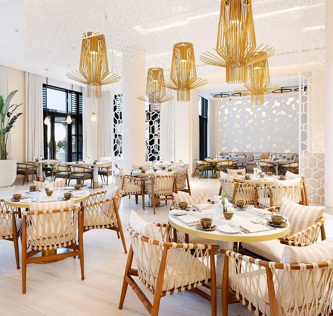 Obab Al Bahar, Restaurant in Zallaq
