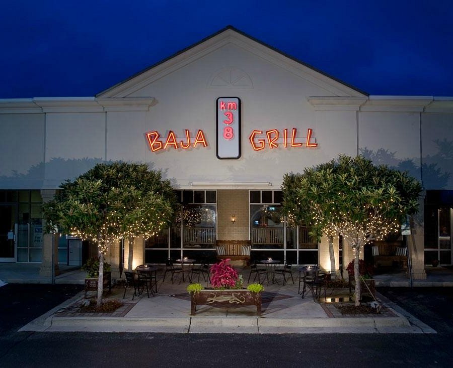 K38 Baja Grill, Restaurant in Wilmington
