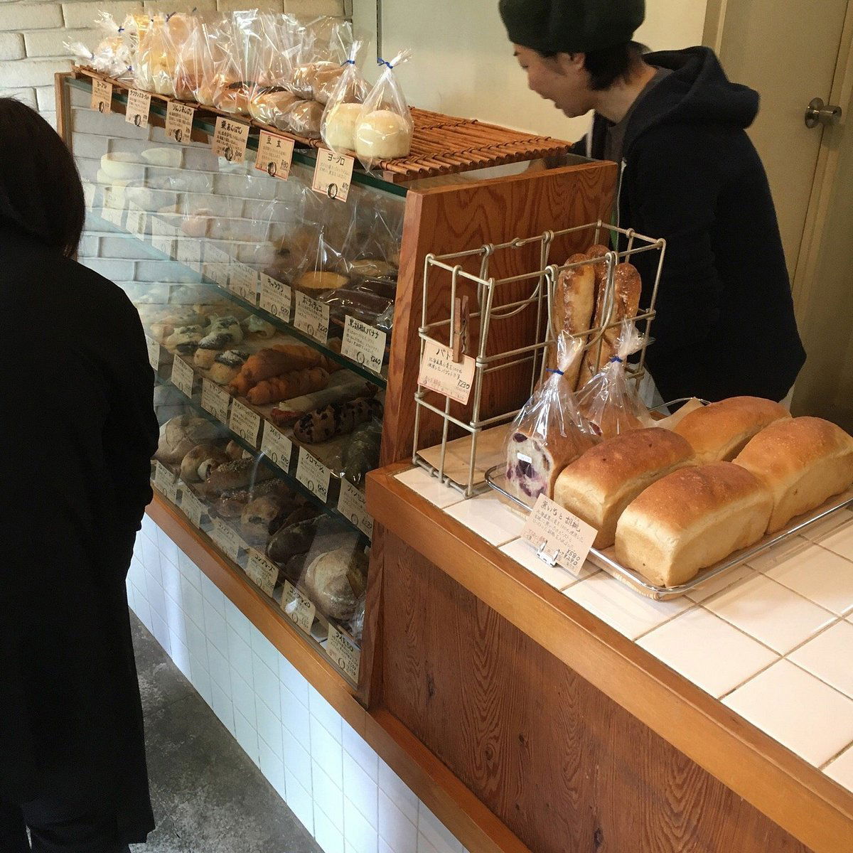 M Size, Restaurant in Tokyo