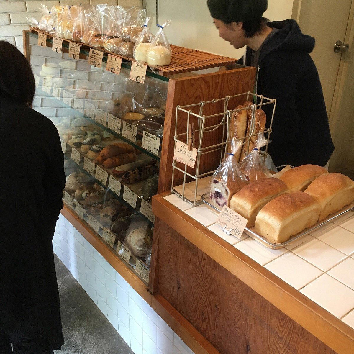 M Size restaurant in Tokyo, Japan
